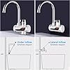 Grifo Eléctrico Digital - Agua Caliente