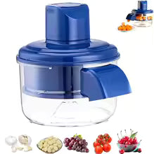 Pelador Multifuncional Para frutas y Verduras